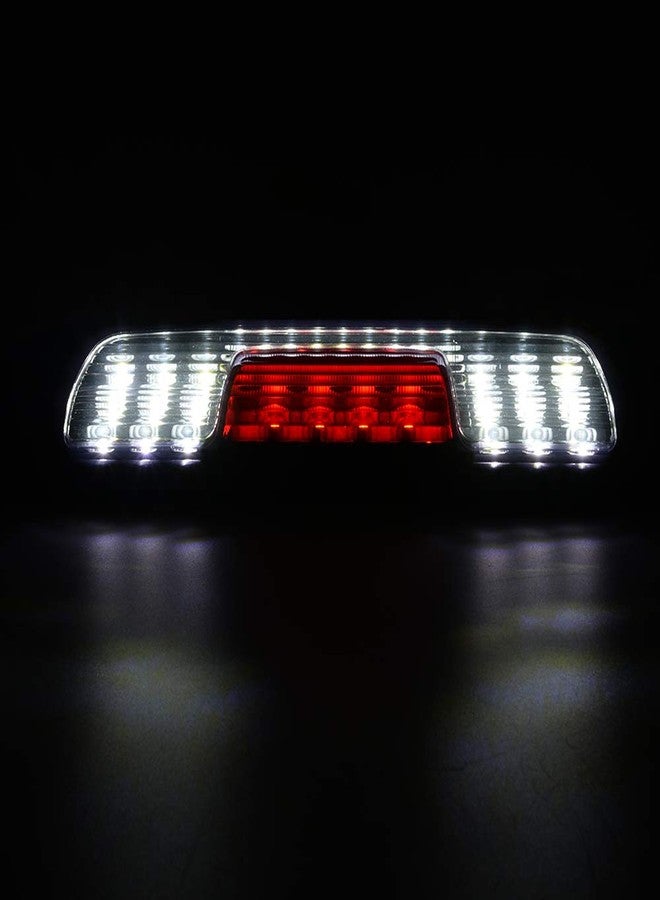 PIT66 3rd Brake Light Compatible with Chevy Silverado 1500 2500 3500 & HD Models 2014 2015 2016 2017 2018 - Image 4